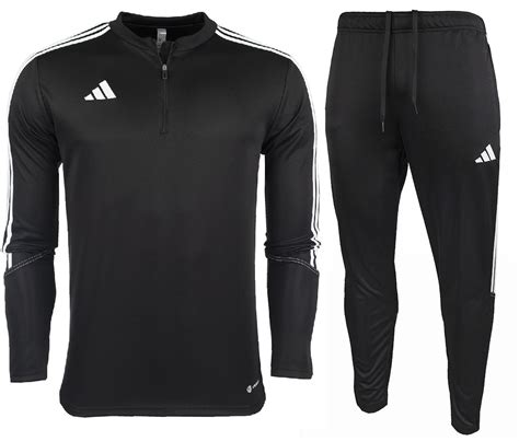 adidas herren polyester tiro trainingsanzug|adidas.